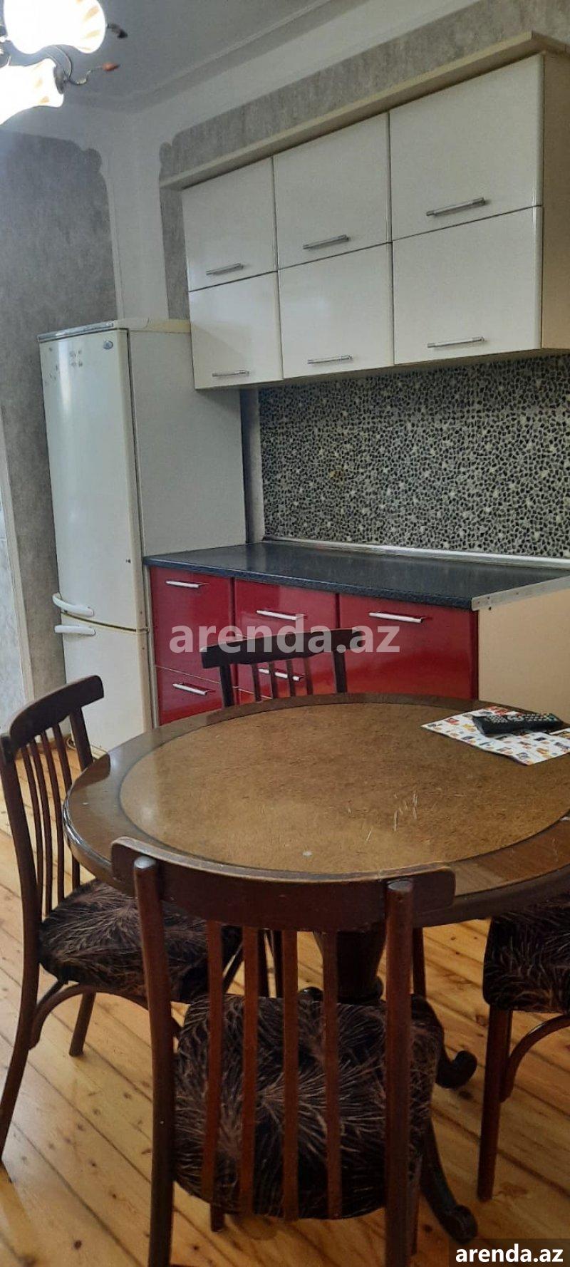 Kirayə (aylıq) 2 otaqlı Köhnə Tikili, Xalqlar dostluğu metrosu, Nizami rayonu 7