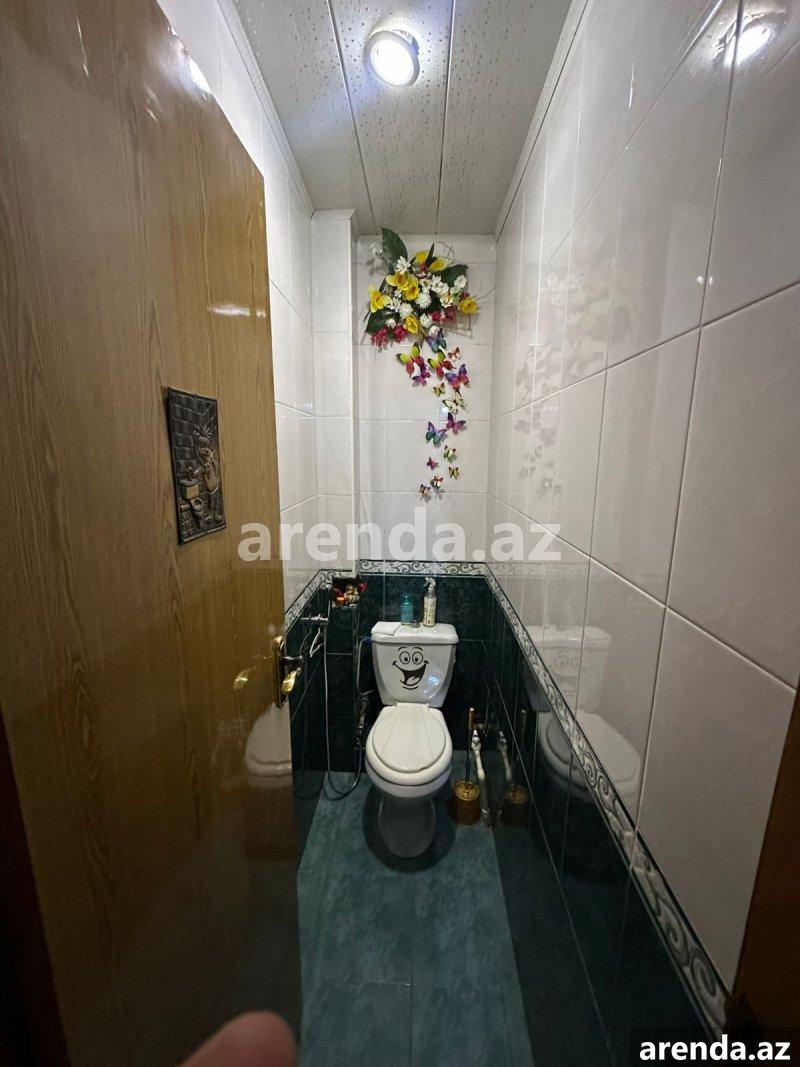 Продажа 2 комнатная Вторичка, м. Ахмедли метро, 8-ой километр, Низаминский р-н район $num