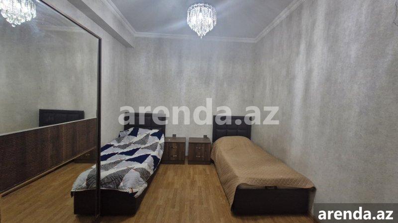 Satılır 3 otaqlı Yeni Tikili, 8 Noyabr metrosu, Gənclik Mall, Nərimanov rayonu 6