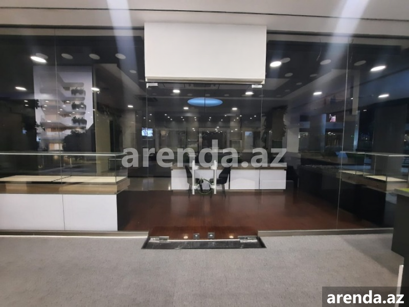 Kirayə (aylıq) 1 otaqlı Ofis, Xətai metrosu, Xətai rayonu 1