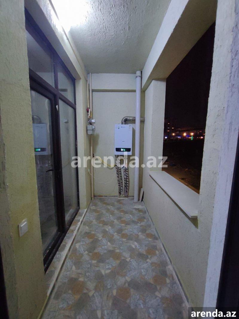 Kirayə (aylıq) 2 otaqlı Yeni Tikili Sumqayıt 15
