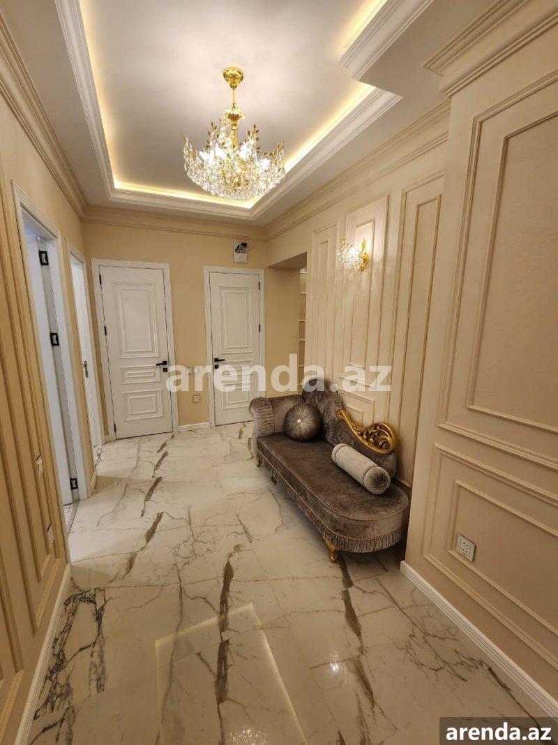 Kirayə (aylıq) 2 otaqlı Yeni Tikili, 8 Noyabr metrosu, Yasamal rayonu 13