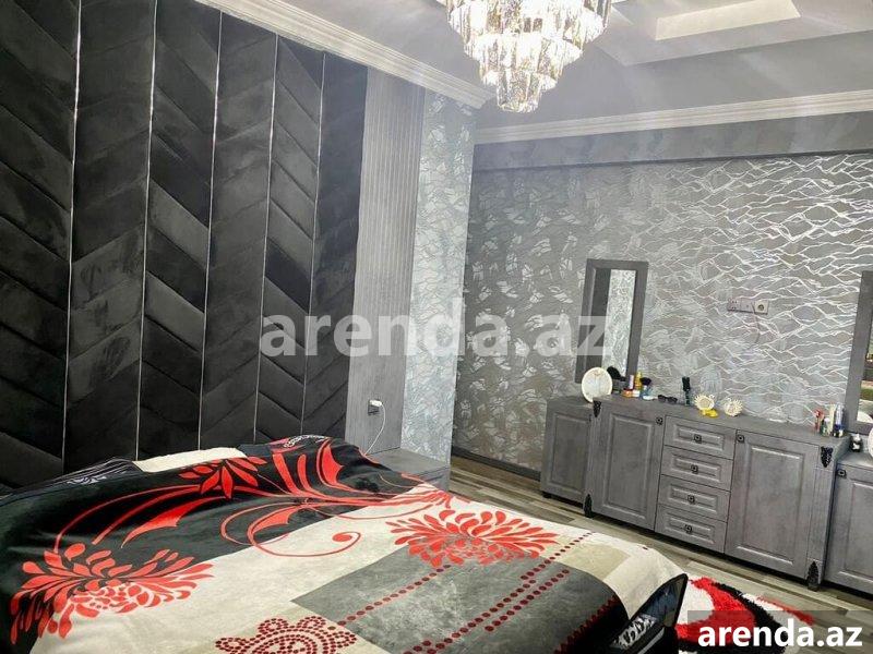 Satılır 3 otaqlı Yeni Tikili, Qara Qarayev metrosu, Nizami rayonu 15
