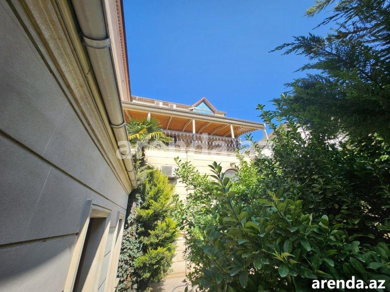 Satılır 8 otaqlı Bağ evi, Gənclik metrosu, Nərimanov rayonu 7