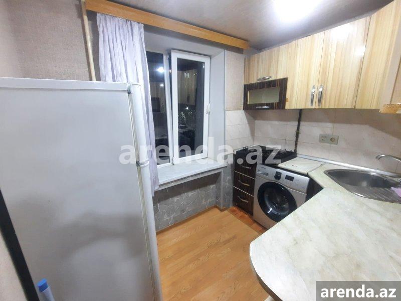 Kirayə (aylıq) 2 otaqlı Köhnə Tikili, İçərişəhər metrosu, Səbail rayonu 8