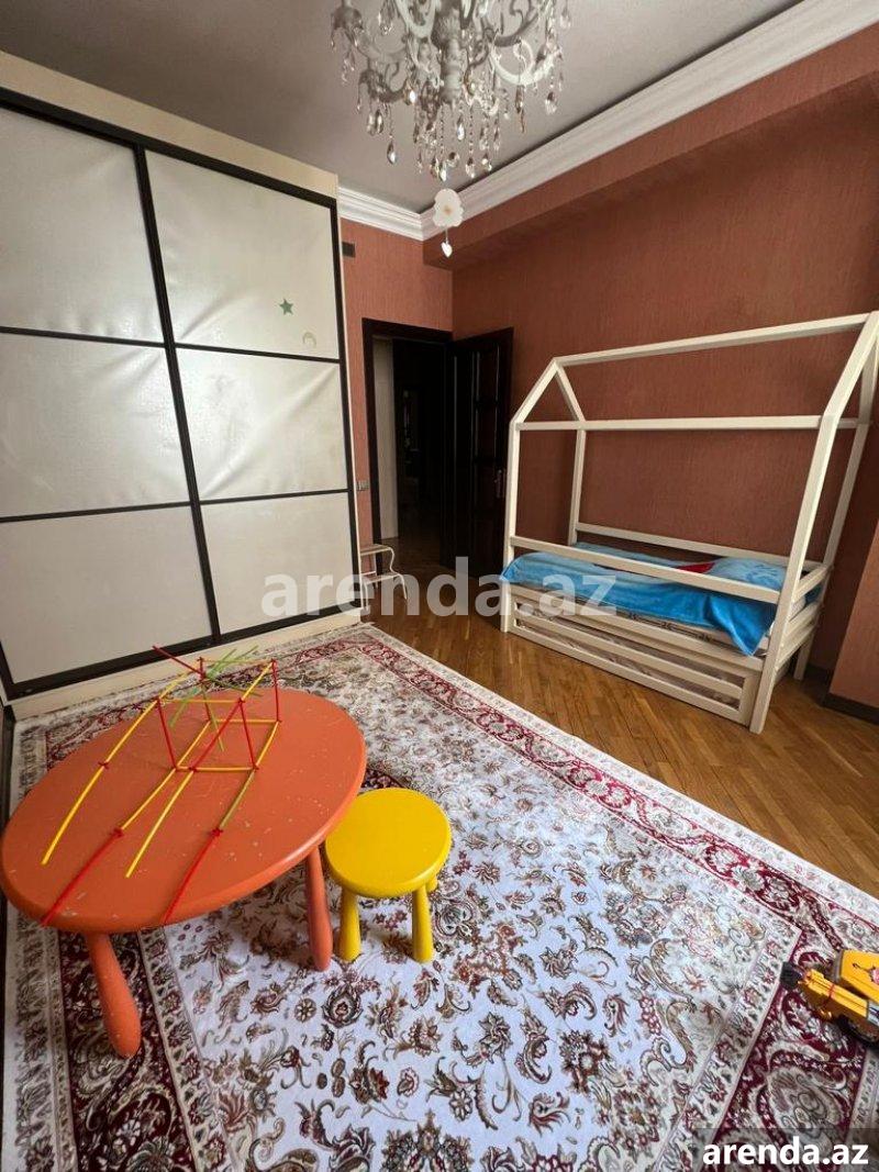 Satılır 3 otaqlı Yeni Tikili, 20 Yanvar metrosu, Nəsimi rayonu 6