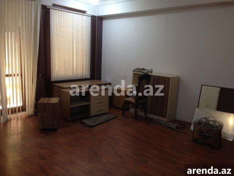Kirayə (aylıq) 1 otaqlı Ofis, Xətai metrosu, Ağ şəhər, Xətai rayonu 4