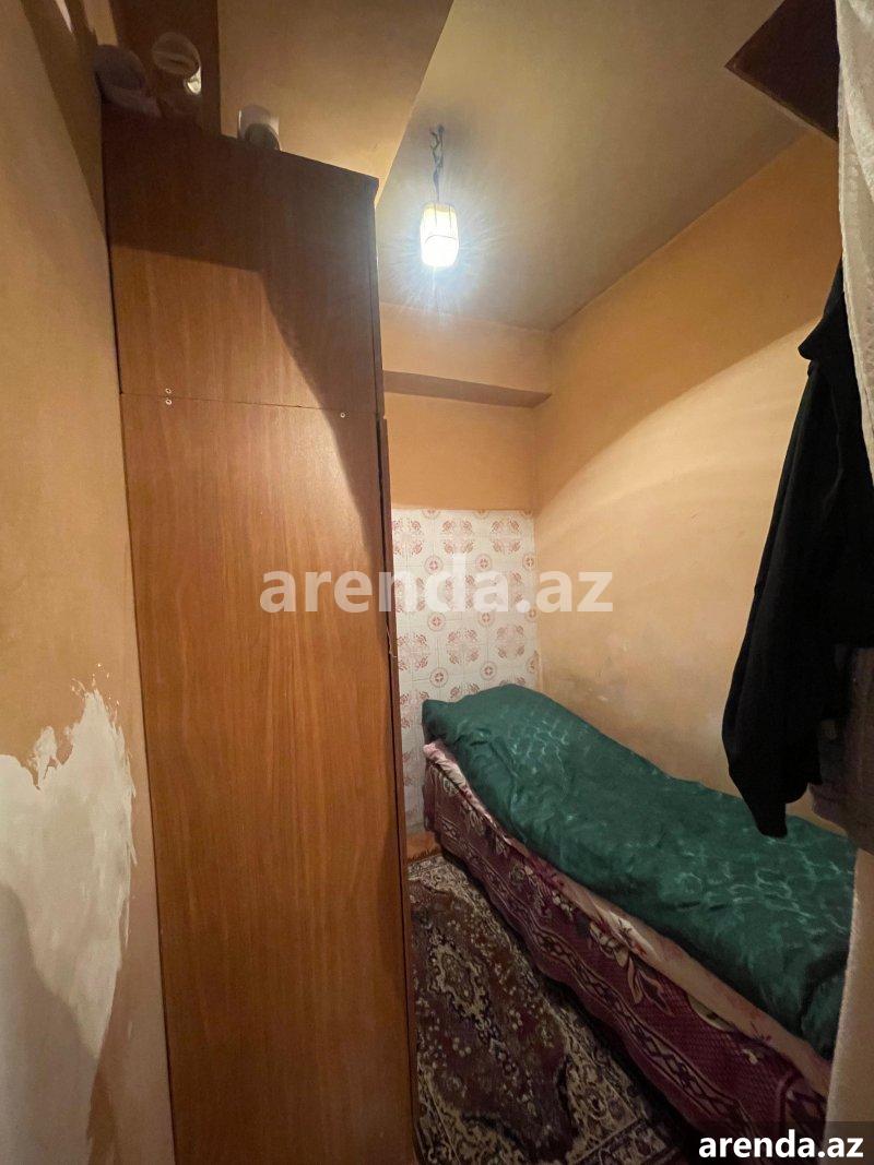 Satılır 3 otaqlı Köhnə Tikili, Həzi Aslanov metrosu, Xətai rayonu 6 Satılır 3 otaqlı Köhnə Tikili, Həzi Aslanov metrosu, Xətai rayonu 6