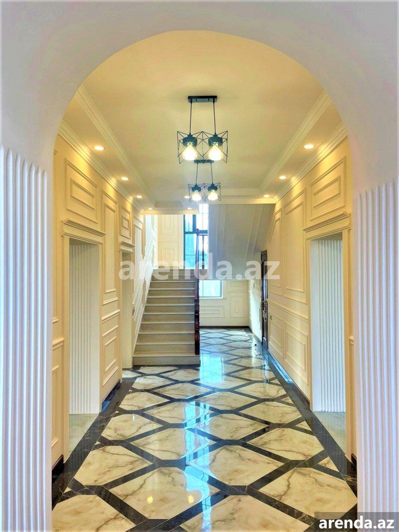 Satılır 5 otaqlı Həyət evi/villa, Xəzər rayonu 4 Satılır 5 otaqlı Həyət evi/villa, Xəzər rayonu 4