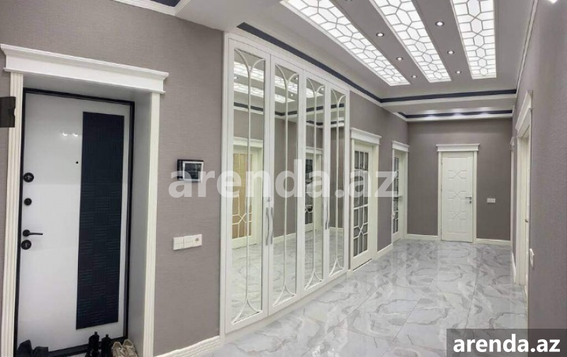 Satılır 4 otaqlı Yeni Tikili, Xətai metrosu, Ağ şəhər, Xətai rayonu 9 Satılır 4 otaqlı Yeni Tikili, Xətai metrosu, Ağ şəhər, Xətai rayonu 9