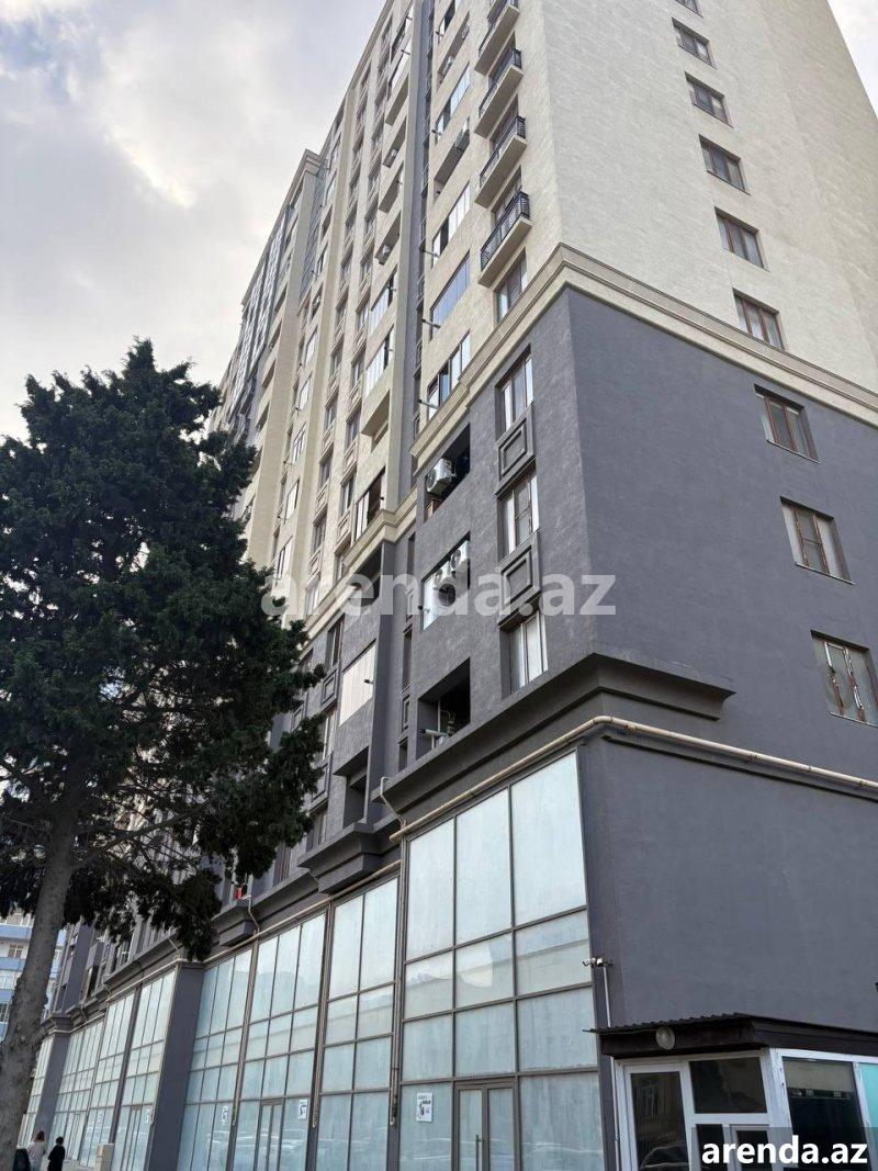 Kirayə (aylıq) 2 otaqlı Yeni Tikili, Qara Qarayev metrosu, Nizami rayonu 1 Kirayə (aylıq) 2 otaqlı Yeni Tikili, Qara Qarayev metrosu, Nizami rayonu 1