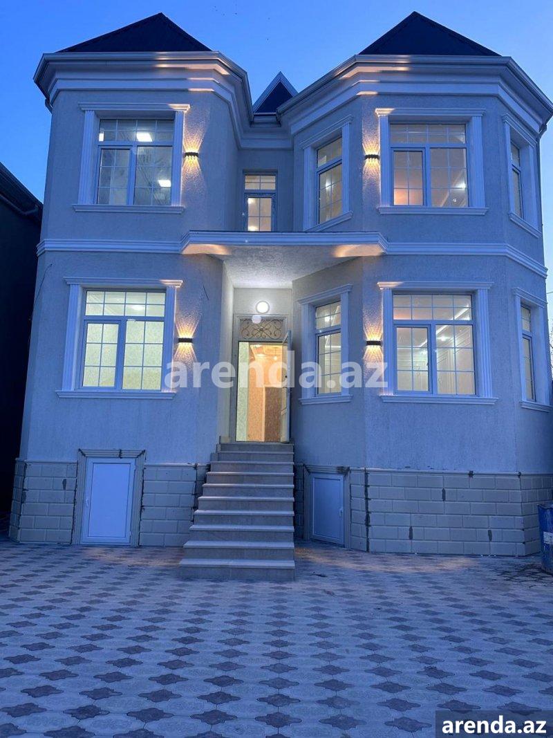 Satılır 6 otaqlı Həyət evi/villa, Masazır, Abşeron rayonu 3