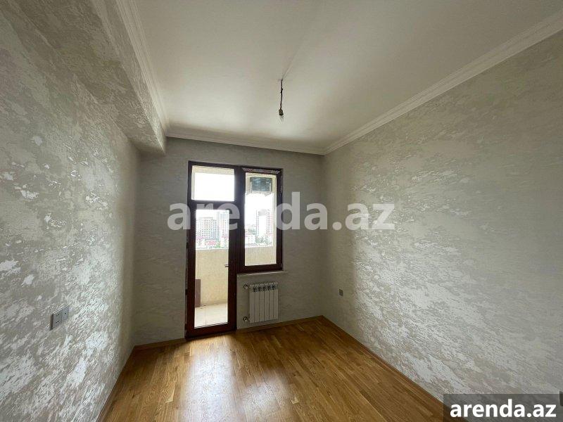 Kirayə (aylıq) 3 otaqlı Yeni Tikili, Qara Qarayev metrosu, Xətai rayonu 6