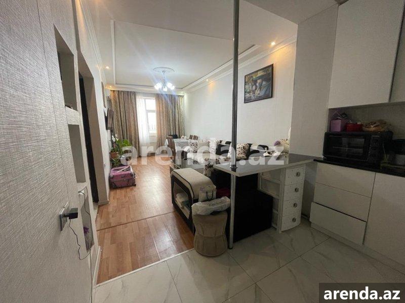 Продажа 2 комнатная Новостройка, м. Мемар Аджеми метро, Бинагадинский р-н район $num