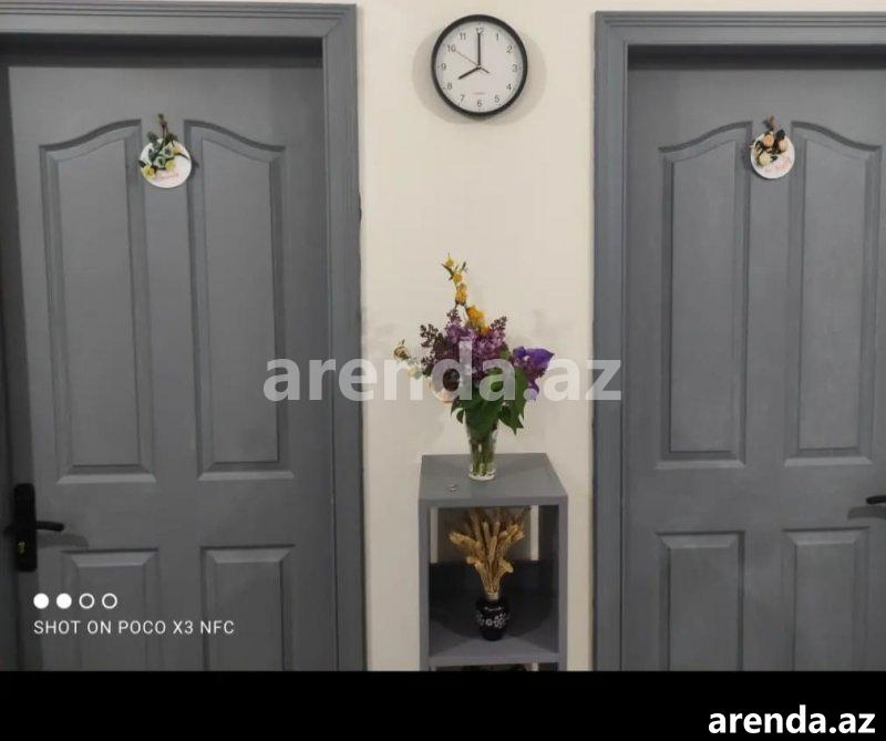 Kirayə (günlük) 3 otaqlı Həyət evi/villa Qusar 13