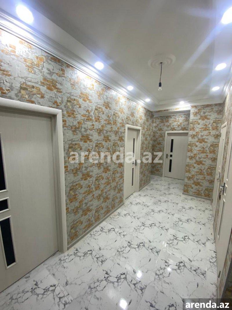 Satılır 3 otaqlı Yeni Tikili, Qaraçuxur qəs., Suraxanı rayonu 1