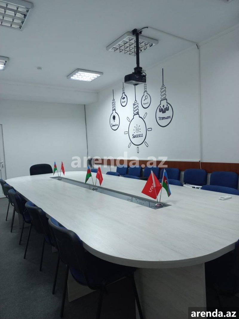 Kirayə (aylıq) 1 otaqlı Ofis, 28 May metrosu, Nəsimi rayonu 2