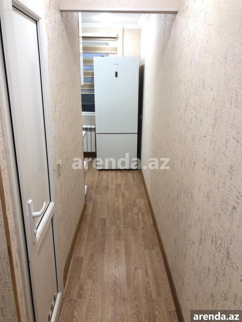 Kirayə (aylıq) 2 otaqlı Köhnə Tikili, Neftçilər metrosu, Nizami rayonu 6