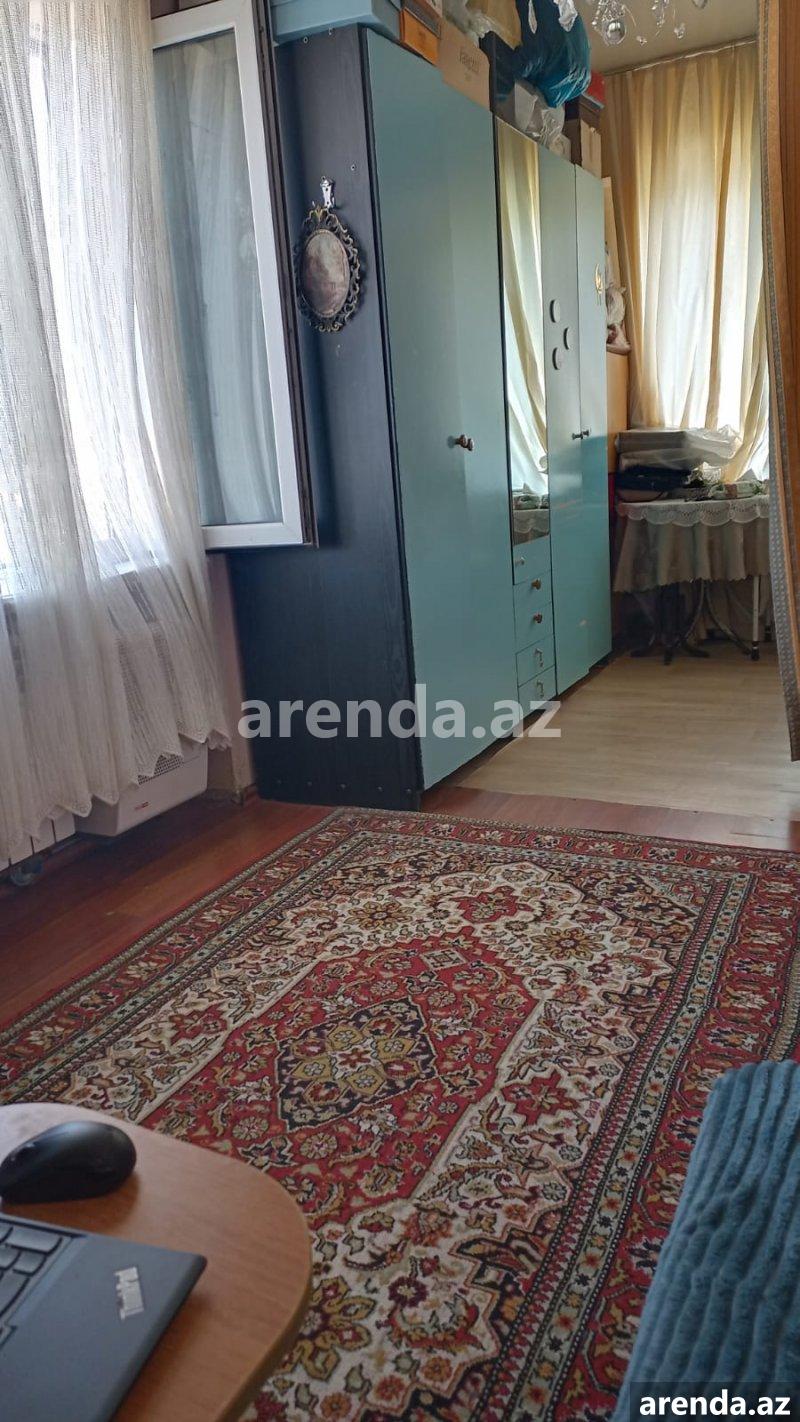 Продажа 3 комнат Вторичка, м. Нариман Нариманов метро, Наримановский р-н район 5