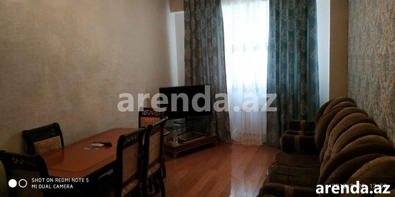Kirayə (aylıq) 3 otaqlı Yeni Tikili Xırdalan 4