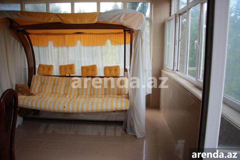 Kirayə (aylıq) 6 otaqlı Həyət evi/villa, Novxanı, Abşeron rayonu 5