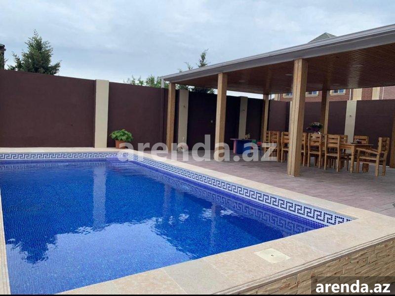 Kirayə (aylıq) 5 otaqlı Bağ evi, Şağan, Xəzər rayonu 2 Kirayə (aylıq) 5 otaqlı Bağ evi, Şağan, Xəzər rayonu 2