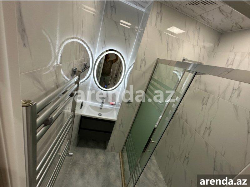 Kirayə (aylıq) 2 otaqlı Yeni Tikili, Qara Qarayev metrosu, 8-ci kilometr, Nizami rayonu 10 Kirayə (aylıq) 2 otaqlı Yeni Tikili, Qara Qarayev metrosu, 8-ci kilometr, Nizami rayonu 10