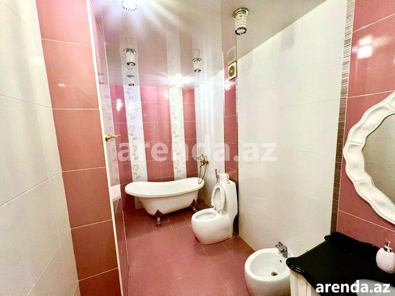 Satılır 4 otaqlı Yeni Tikili, 28 May metrosu, Nəsimi rayonu 15 Satılır 4 otaqlı Yeni Tikili, 28 May metrosu, Nəsimi rayonu 15