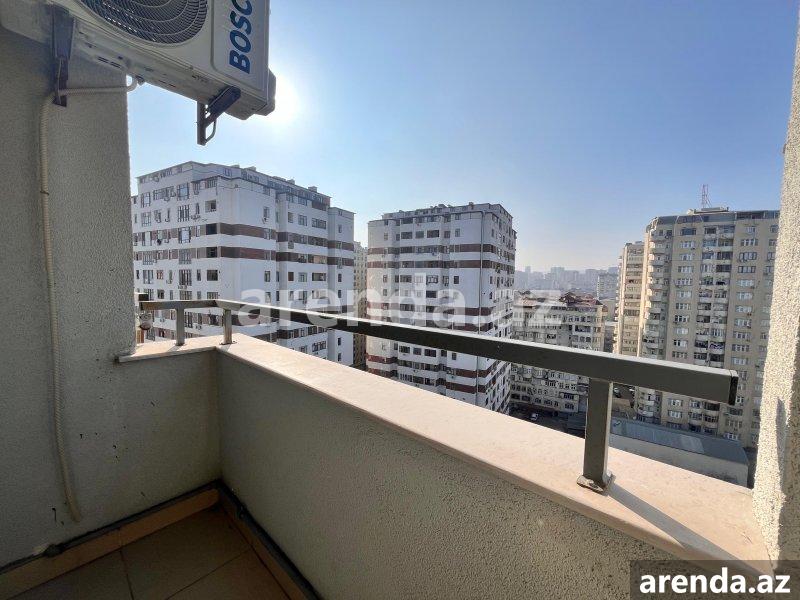 Satılır 2 otaqlı Yeni Tikili, İnşaatçılar metrosu, Yasamal rayonu 16