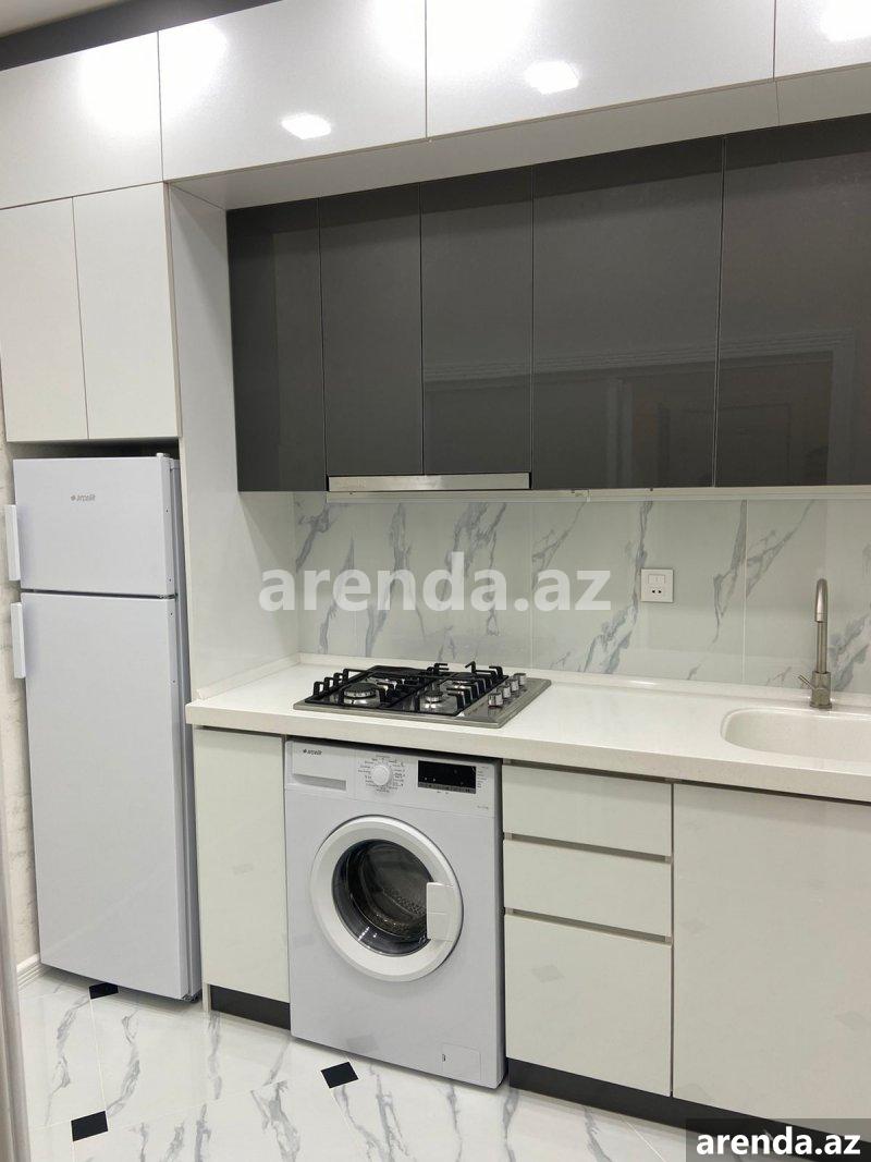 Kirayə (aylıq) 2 otaqlı Yeni Tikili, Bakıxanov qəs., Sabunçu rayonu 9