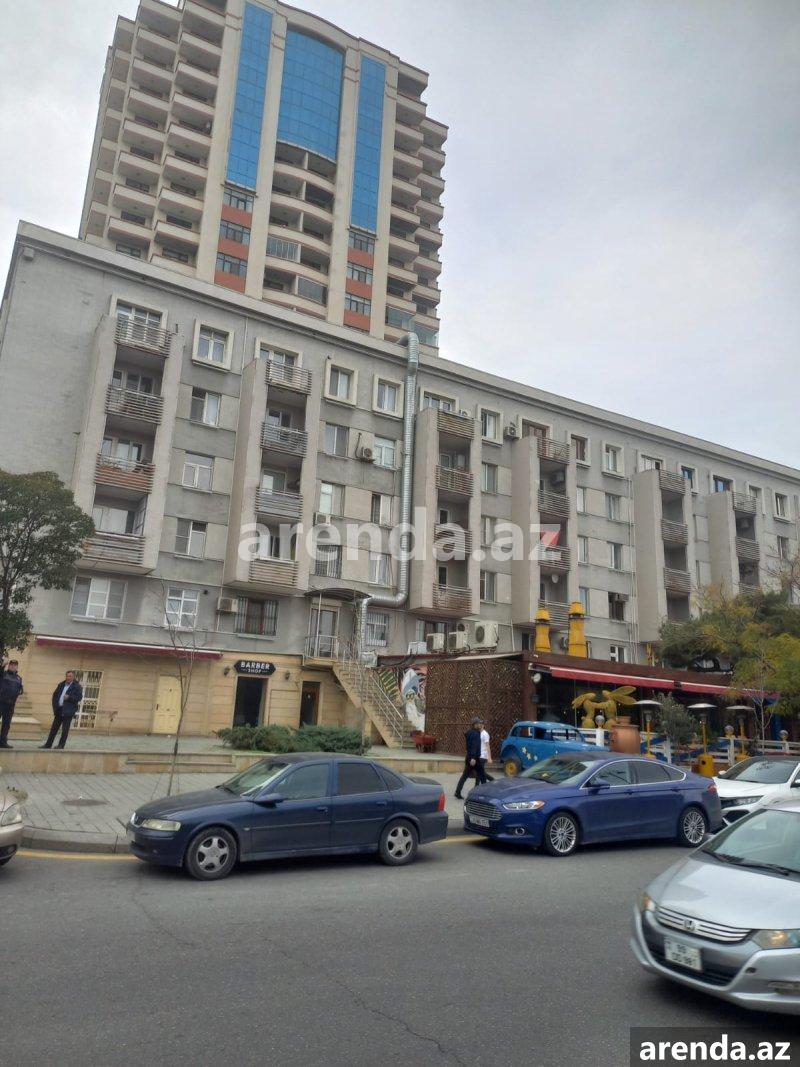 Kirayə (aylıq) 1 otaqlı Köhnə Tikili, Nizami metrosu, Yasamal rayonu 1