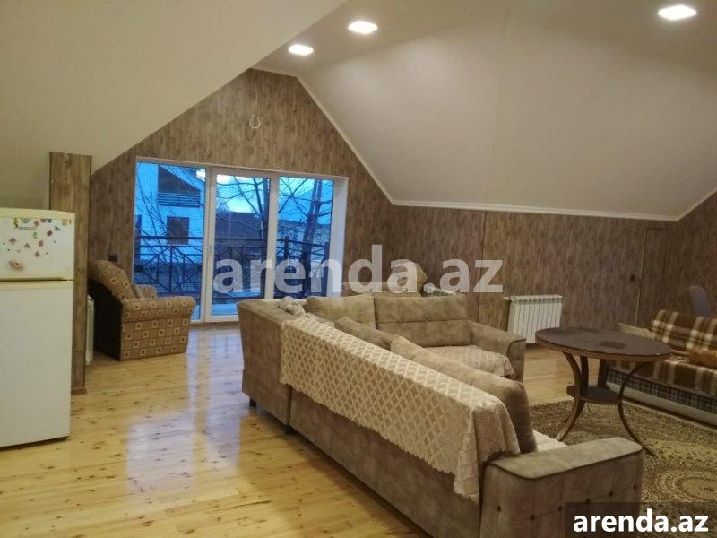 Kirayə (günlük) 4 otaqlı Həyət evi/villa Qəbələ 9
