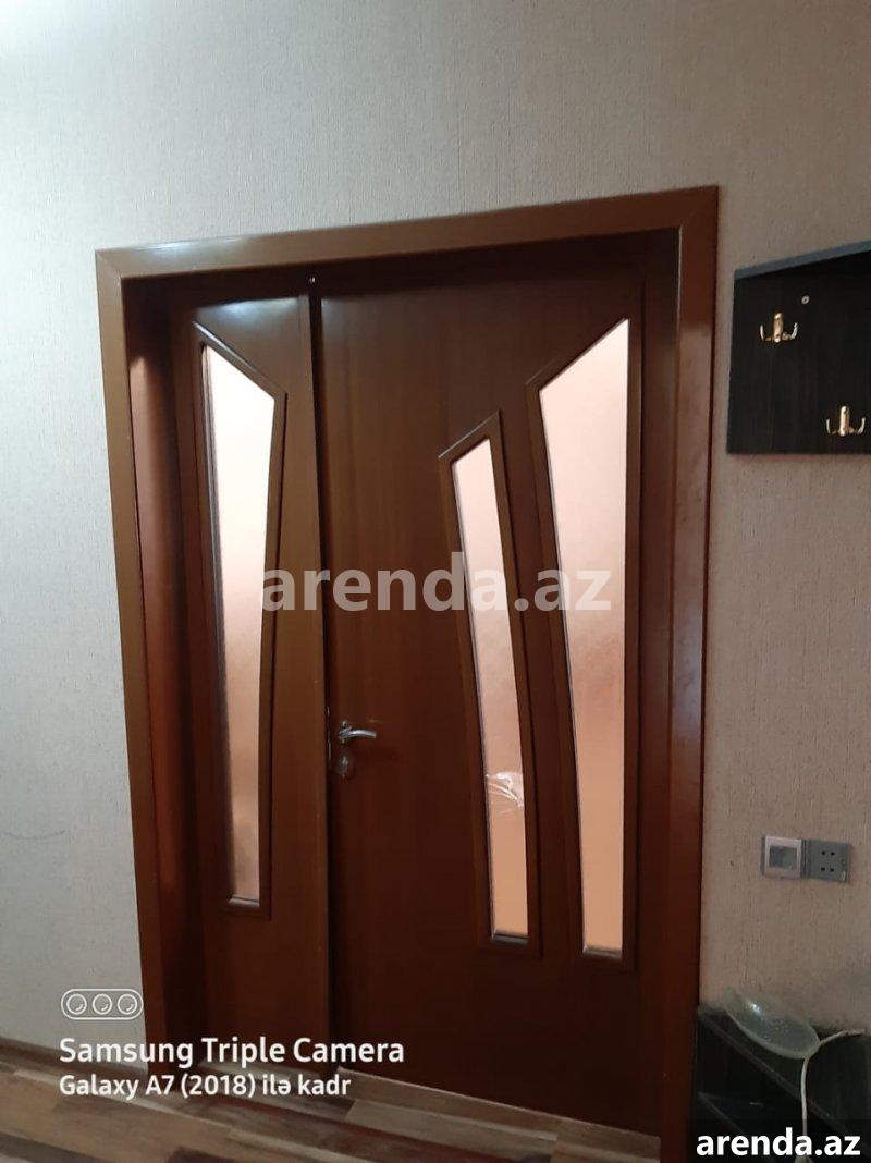 Kirayə (aylıq) 4 otaqlı Həyət evi/villa, Badamdar qəs., Səbail rayonu 13
