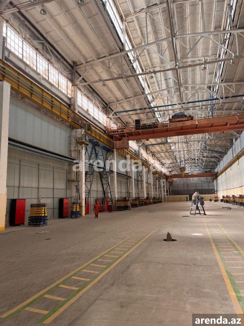 Kirayə (aylıq) Obyekt, Bakmil metrosu, Nərimanov rayonu 5
