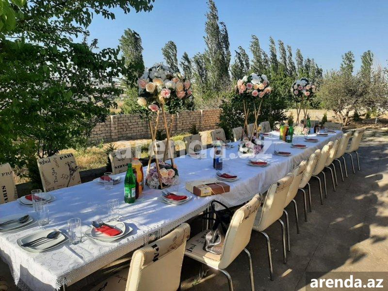 Kirayə (aylıq) 5 otaqlı Bağ evi, Novxanı, Abşeron rayonu 10