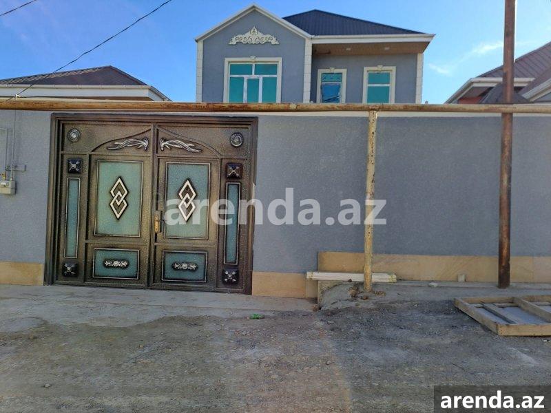 Satılır 5 otaqlı Həyət evi/villa, Avtovağzal metrosu, Binəqədi rayonu 4