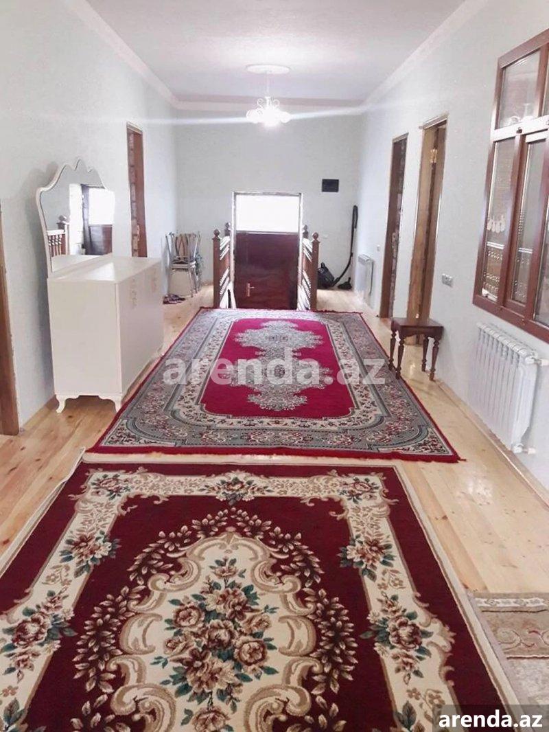 Kirayə (günlük) 3 otaqlı Həyət evi/villa Qəbələ 13