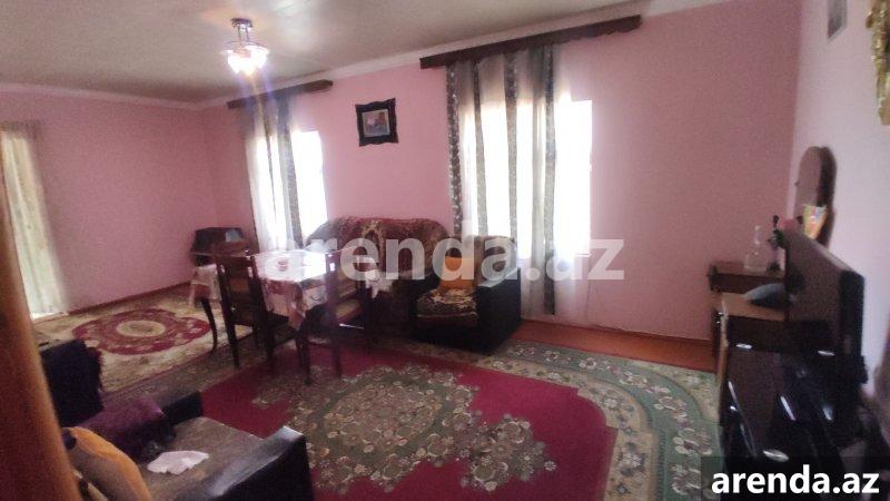 Satılır 6 otaqlı Həyət evi/villa, Avtovağzal metrosu, Biləcəri qəs., Binəqədi rayonu 3
