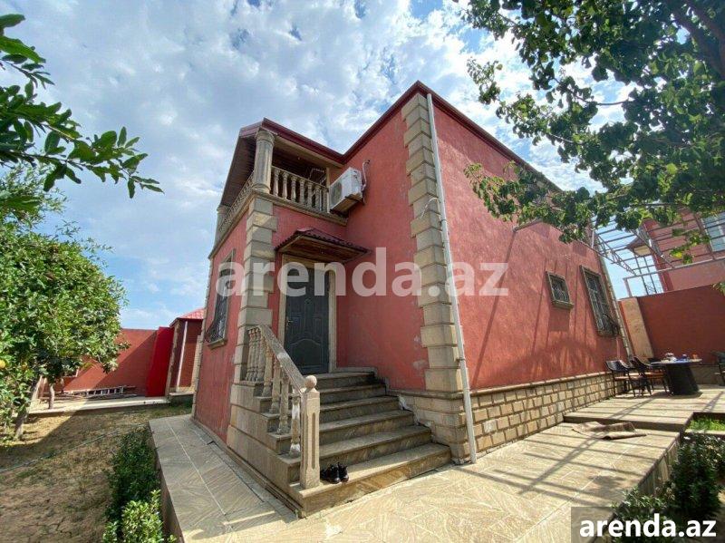 Kirayə (aylıq) 4 otaqlı Bağ evi, Fatmayi, Abşeron rayonu 1 Kirayə (aylıq) 4 otaqlı Bağ evi, Fatmayi, Abşeron rayonu 1