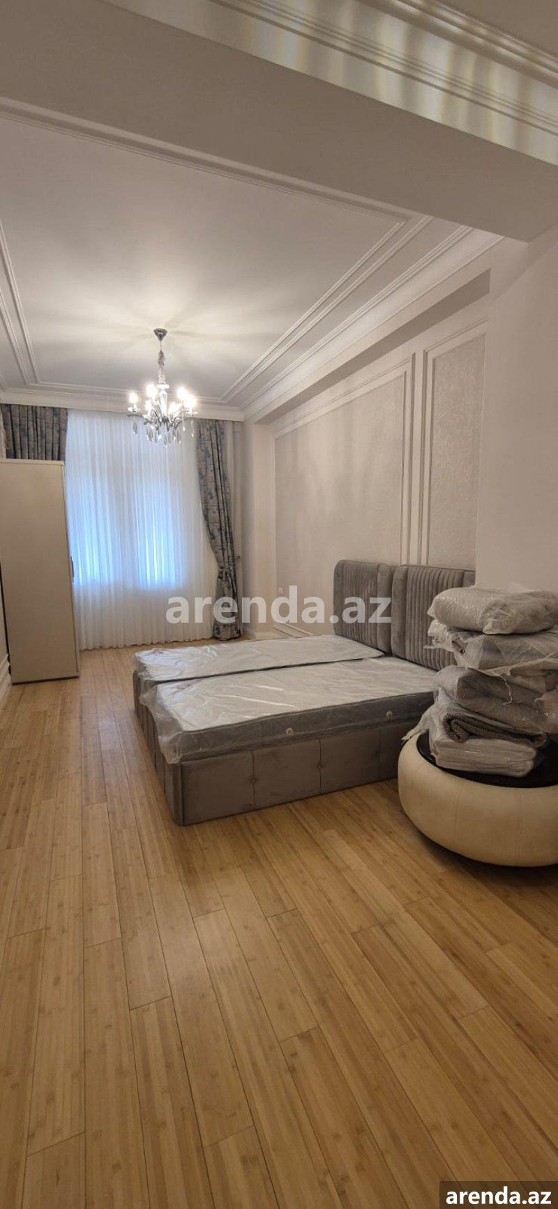 Продажа 4 комнатная Новостройка, м. Гянджлик метро, Насими район 8 Продажа 4 комнатная Новостройка, м. Гянджлик метро, Насими район 8