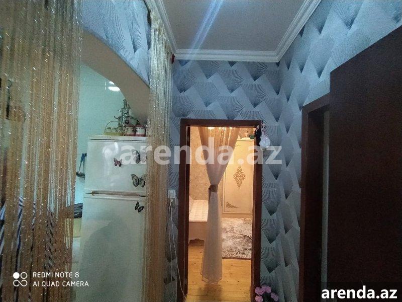 Satılır 2 otaqlı Həyət evi/villa, Binəqədi qəs., Binəqədi rayonu 5 Satılır 2 otaqlı Həyət evi/villa, Binəqədi qəs., Binəqədi rayonu 5