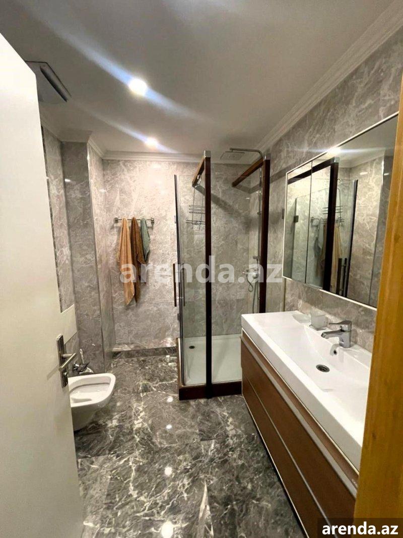 Kirayə (aylıq) 3 otaqlı Yeni Tikili, Sahil metrosu, Port Baku, Nəsimi rayonu 13 Kirayə (aylıq) 3 otaqlı Yeni Tikili, Sahil metrosu, Port Baku, Nəsimi rayonu 13