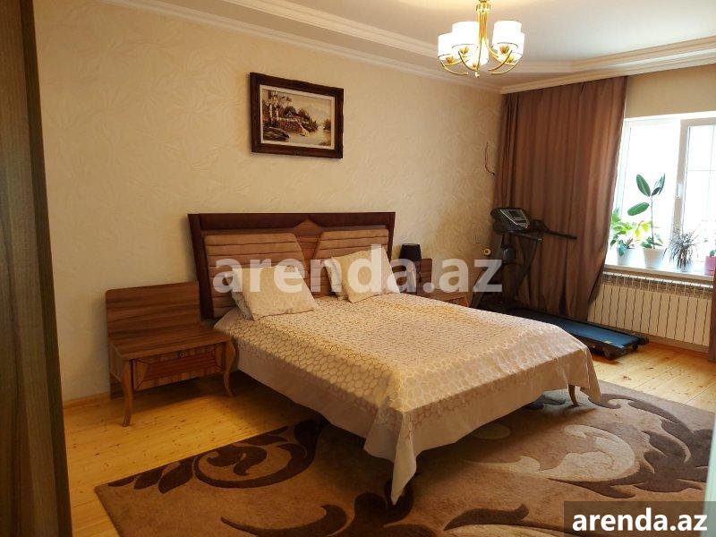 Satılır 3 otaqlı Həyət evi/villa, Binə qəs., Xəzər rayonu 2