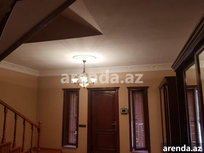Satılır 6 otaqlı Həyət evi/villa, Badamdar qəs., Səbail rayonu 7