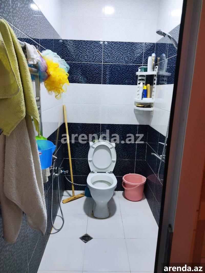 Satılır 2 otaqlı Həyət evi/villa, Binəqədi rayonu 12