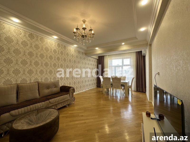 Kirayə (günlük) 2 otaqlı Yeni Tikili, 28 May metrosu, 28 Mall, Nəsimi rayonu 6