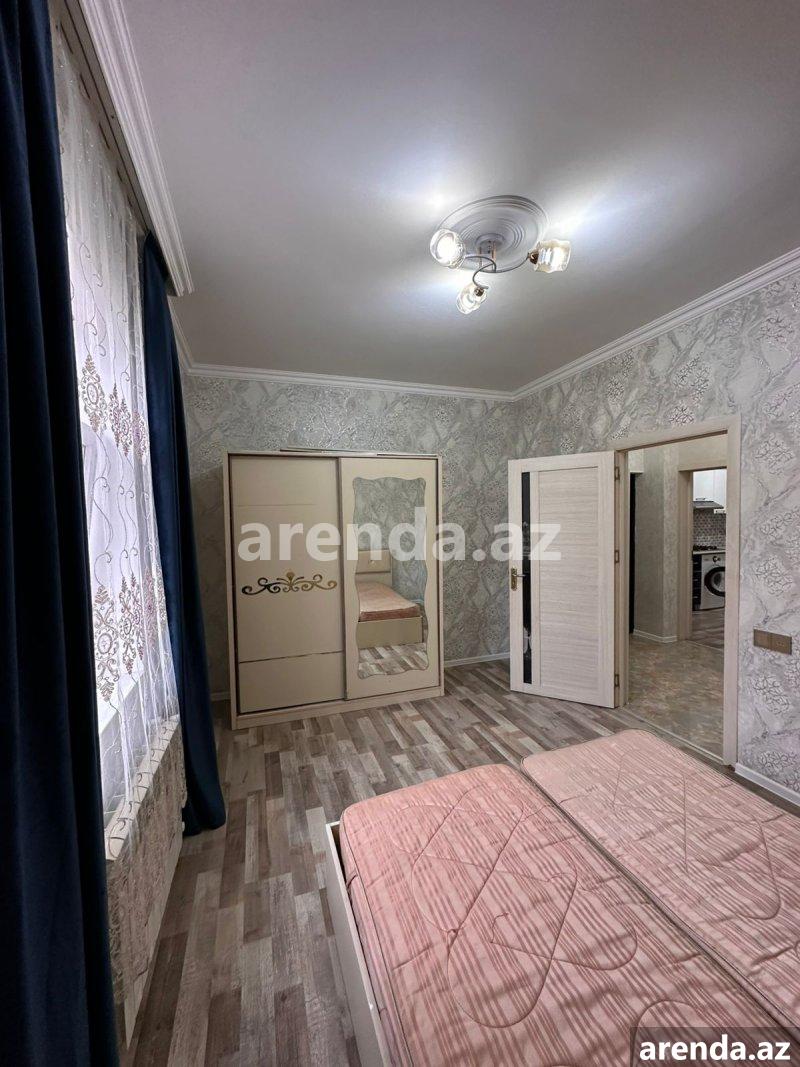 Kirayə (aylıq) 2 otaqlı Yeni Tikili Xırdalan $num