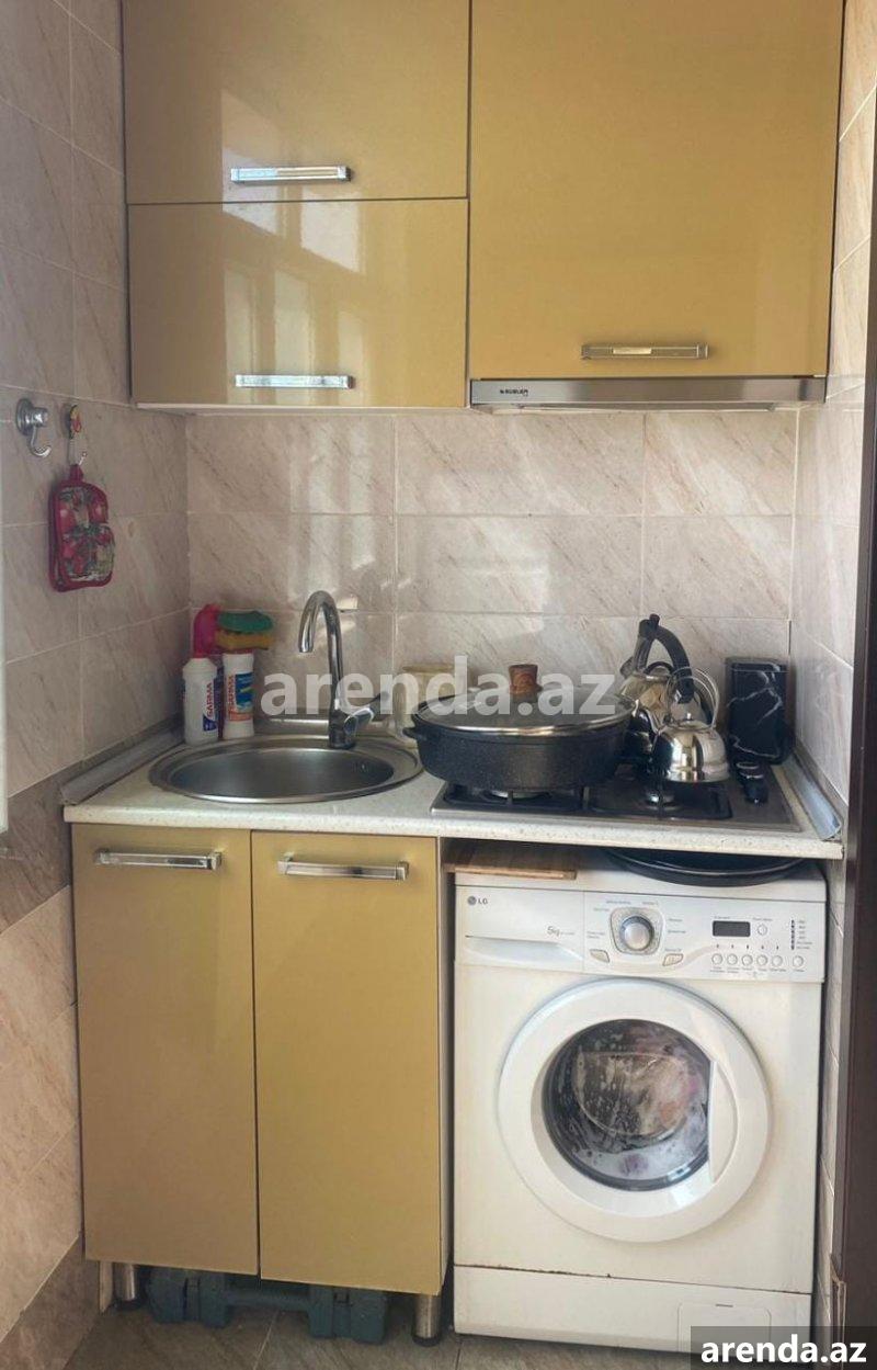 Satılır 2 otaqlı Köhnə Tikili, Neftçilər metrosu, Nizami rayonu 7