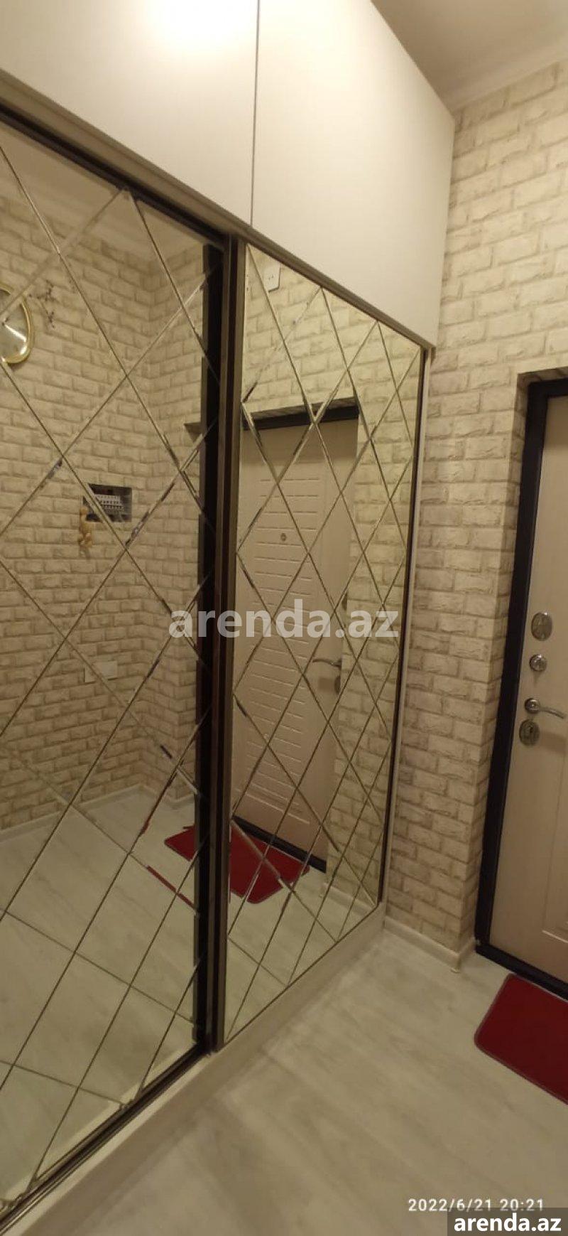 Kirayə (aylıq) 2 otaqlı Yeni Tikili, Masazır, Abşeron rayonu 5