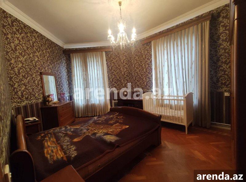 Аренда 3 комнатная Вторичка, м. Эльмляр Академиясы метро, Ясамал район $num